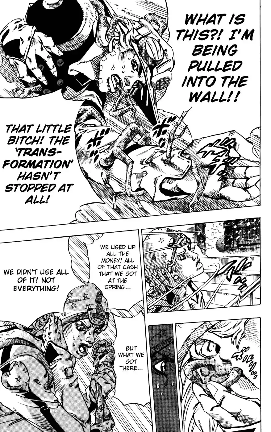 Steel Ball Run Chapter 47 38